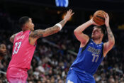 Kyle Kuzma, Luka Dončić