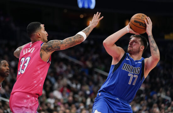 Kyle Kuzma, Luka Dončić