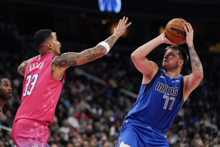 Kyle Kuzma, Luka Dončić