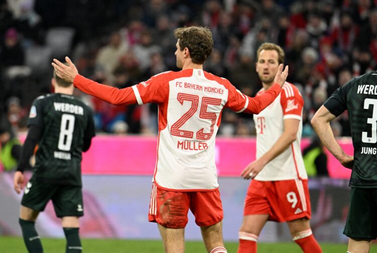 Bayern M