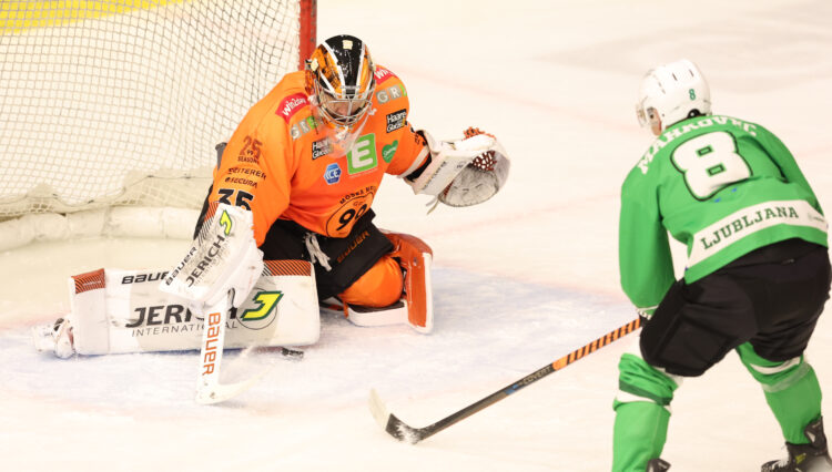 HK SŽ Olimpija, Graz 99ers