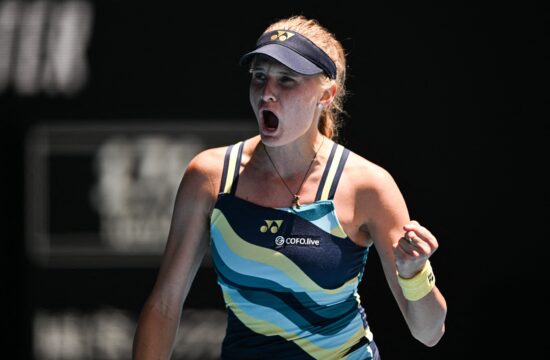 Dajana Jastremska