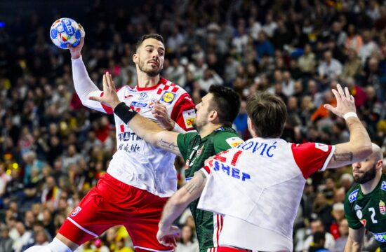 hrvaška rokometna reprezentanca
