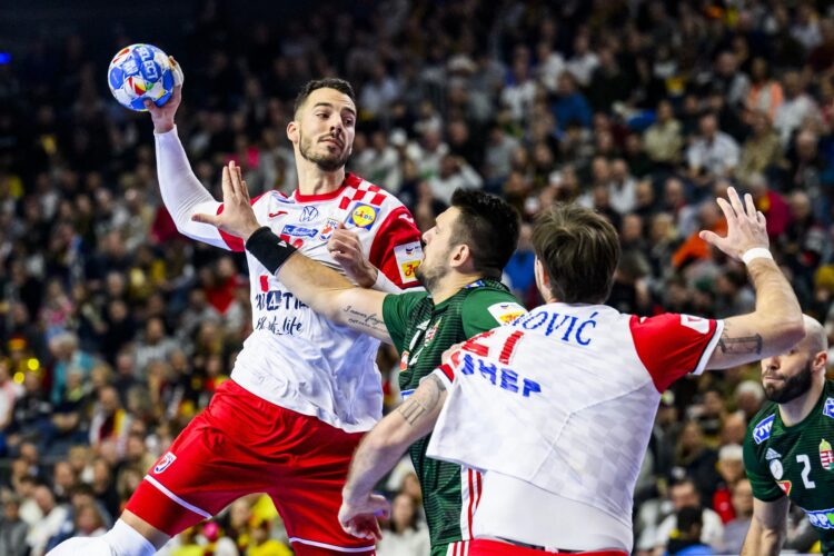 hrvaška rokometna reprezentanca