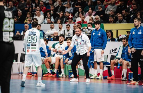 slovenska rokometna reprezentanca