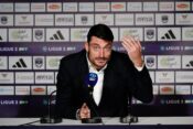 Football Club des Girondins de Bordeaux v Association Sportive de Saint-Etienne - Ligue 2 BKT