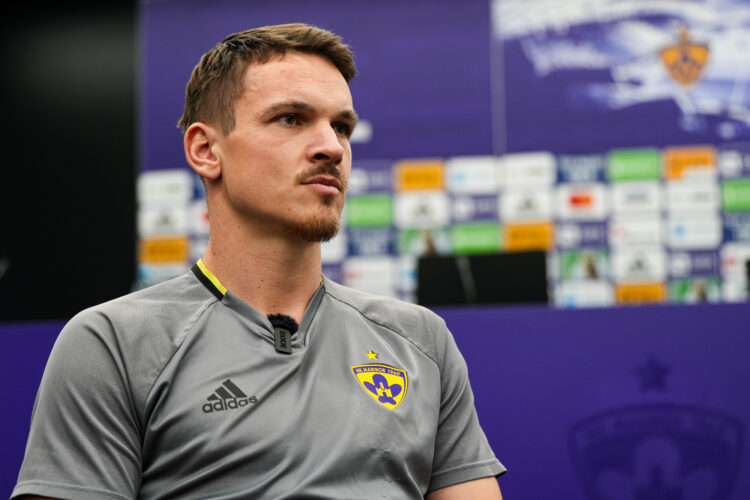nogomet prva liga telemach nk maribor ažbe jug
