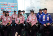 slovenska ženska skakalna reprezentanca