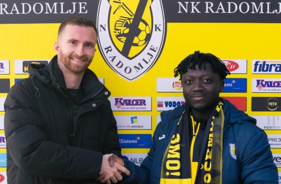 NK Radomlje