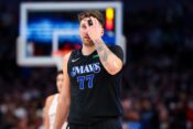 Luka Dončić težave skrbi