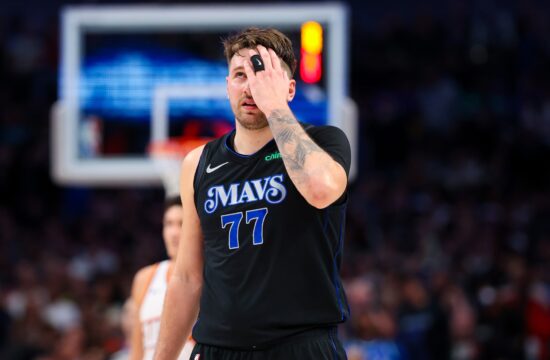 Luka Dončić težave skrbi
