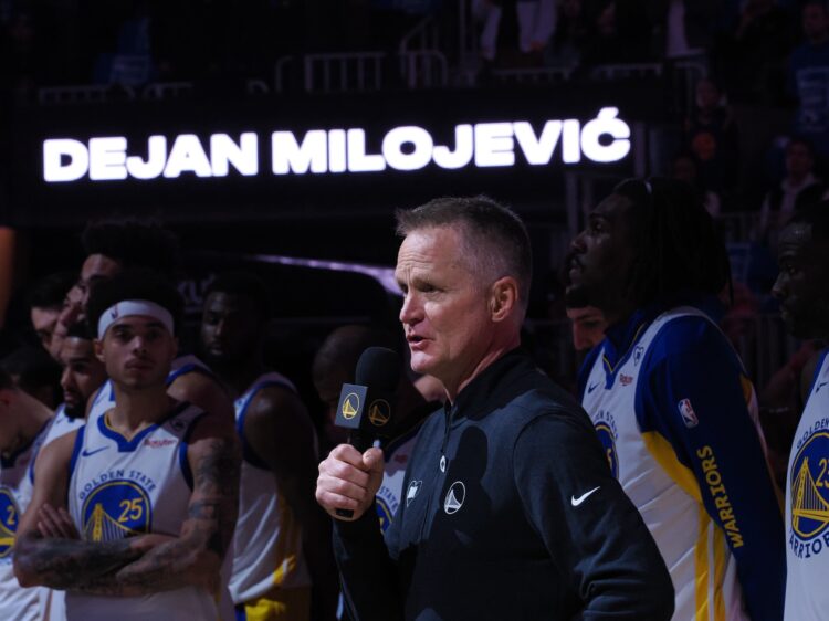 Steve Kerr