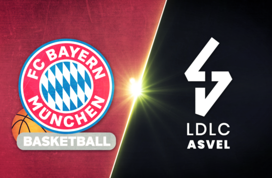 Bayern München - Asvel Villeurbanne