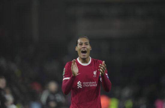 Virgil van Dijk