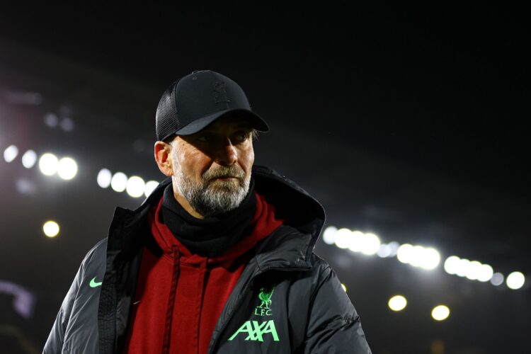 Jurgen Klopp