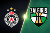 Partizan - Žalgiris