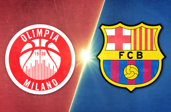 Olimpia Milano - Barcelona