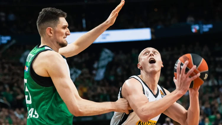 Partizan zalgiris