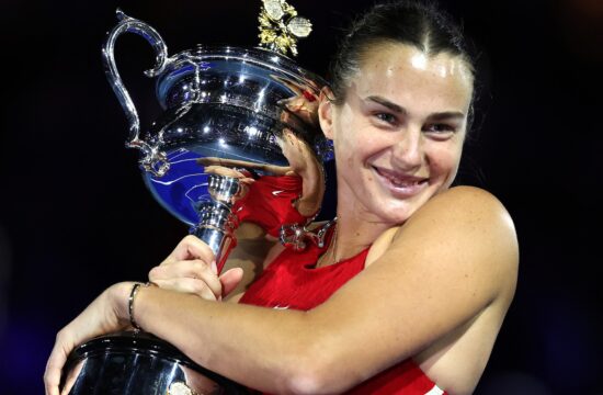 Arina Sabalenka