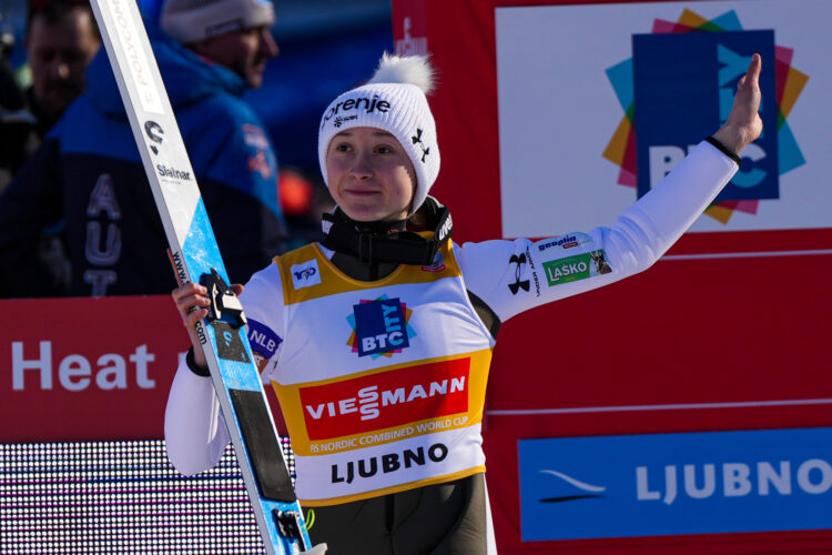 Nika Prevc
