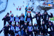 slovenska ženska skakalna reprezentanca