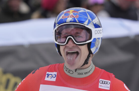 Germany Alpine Skiing World Cup