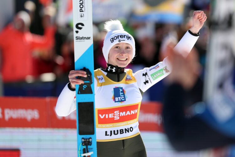 Nika Prevc