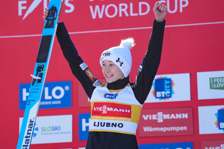 Nika Prevc