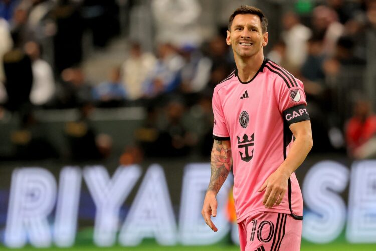 Lionel Messi