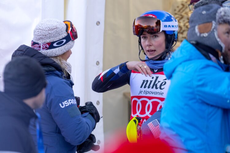 Mikaela Shiffrin