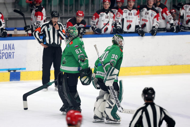 Olimpija - Jesenice