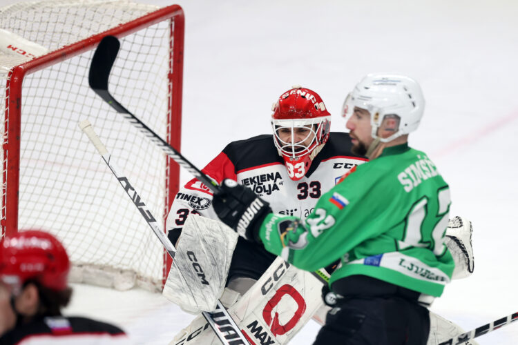 Olimpija - Jesenice