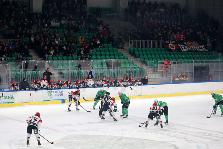 Olimpija - Jesenice
