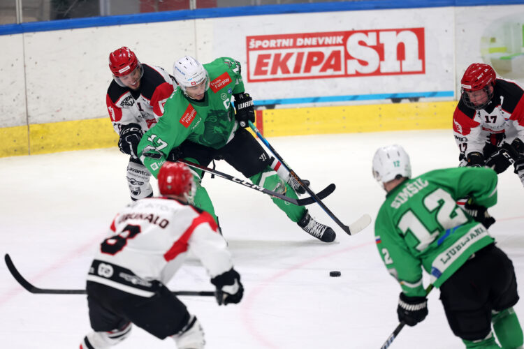 Olimpija - Jesenice