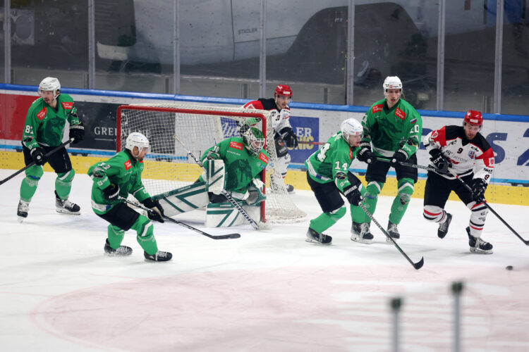 Olimpija - Jesenice
