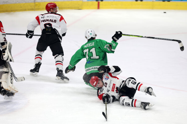 Olimpija - Jesenice