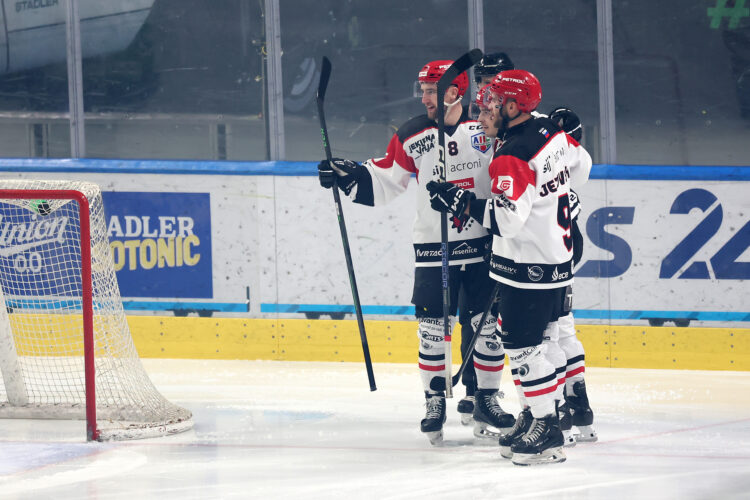 Olimpija - Jesenice