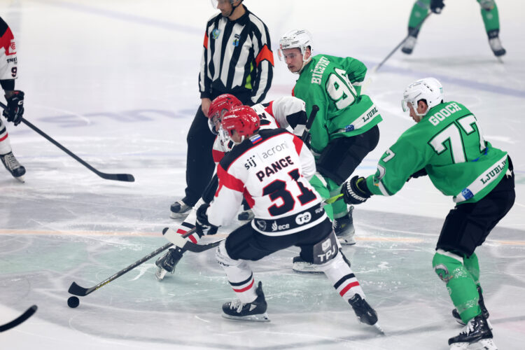 Olimpija - Jesenice