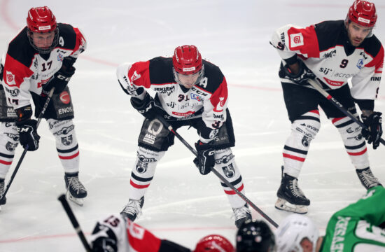 Olimpija - Jesenice