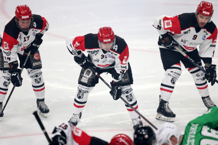 Olimpija - Jesenice