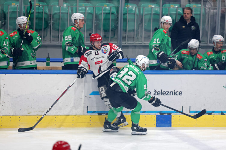 Olimpija - Jesenice
