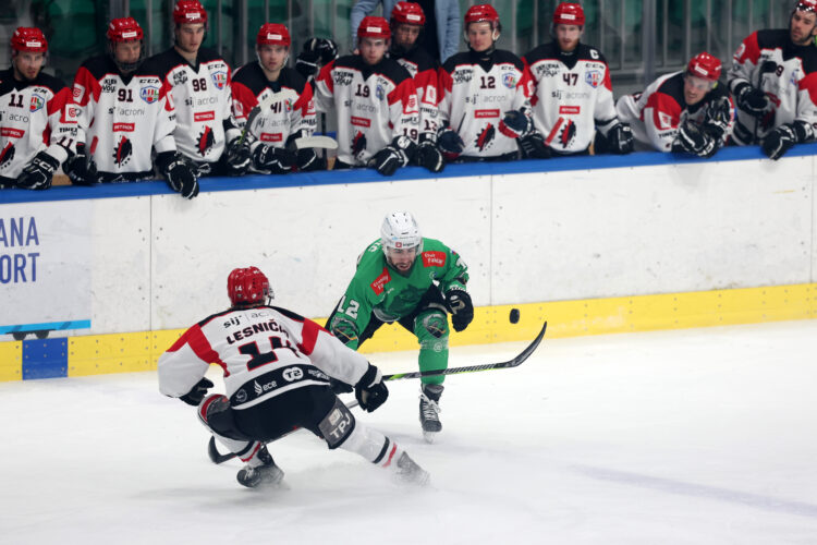 Olimpija - Jesenice