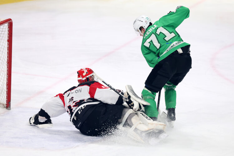 Olimpija - Jesenice