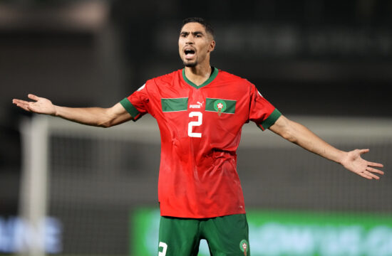 Achraf Hakimi