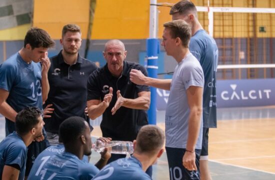 Mladen Kašić Calcit Volley