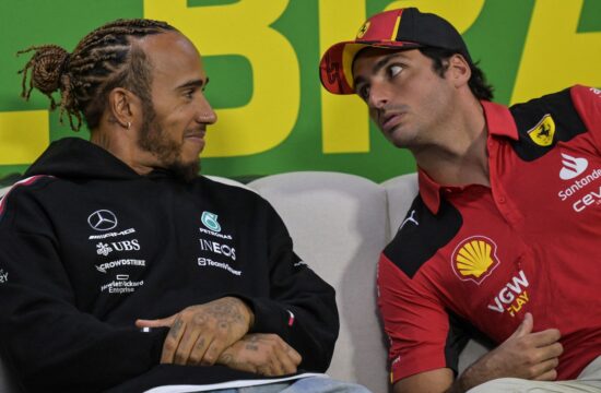Carlos Sainz