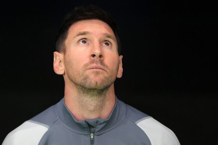 Lionel Messi