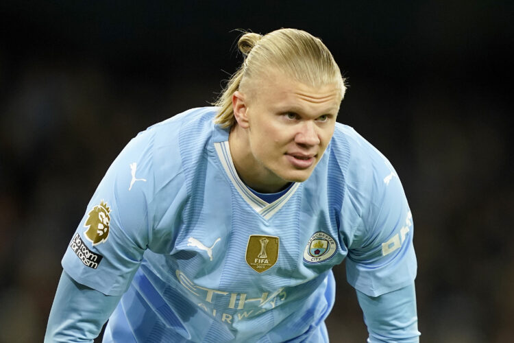 Erling Haaland