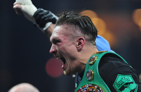 Oleksandr Usyk