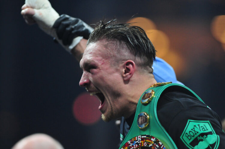 Oleksandr Usyk